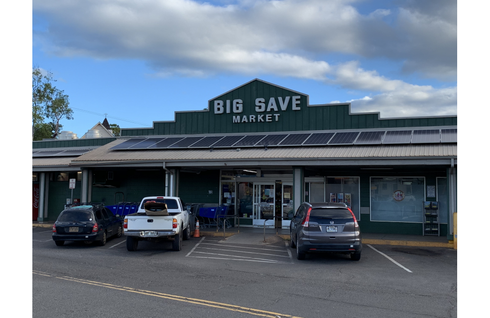 Waimea BIG SAVE Times Supermarket